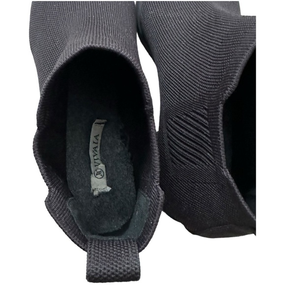 Vivaia Women’s Square-Toe Water-Repellent Ankle Boots (Ryan) Size 38 (7-7.5) - Picture 8 of 16